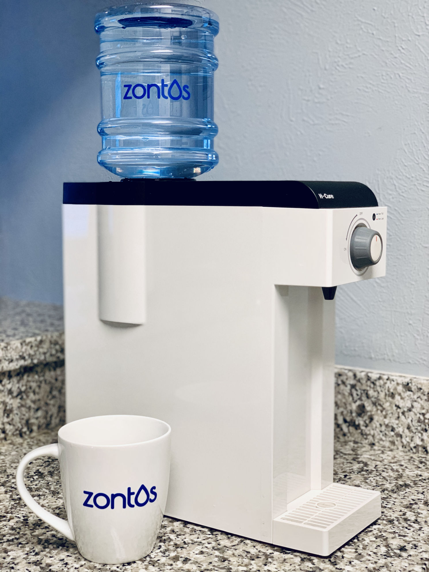 Zontos BTZ3 Hydrogen Water Generator